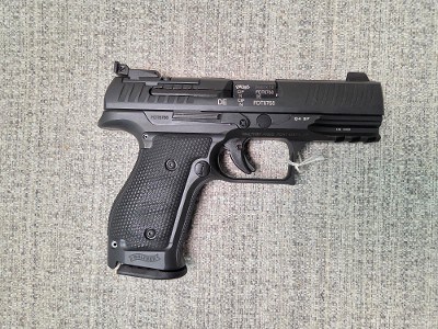 WALTHER Q4 SF 9MM LUGER (9X19 PARA) - Image 1 of 3