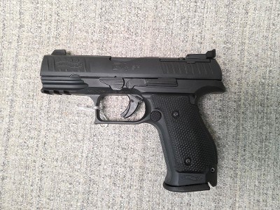 WALTHER Q4 SF 9MM LUGER (9X19 PARA) - Image 3 of 3