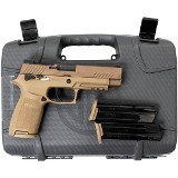 SIG SAUER P320 M17 9MM LUGER (9X19 PARA) - 3 of 3