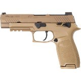 SIG SAUER P320 M17 9MM LUGER (9X19 PARA) - 1 of 3