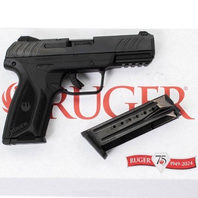 RUGER SECURITY-9 9MM LUGER (9X19 PARA) - Image 3 of 3