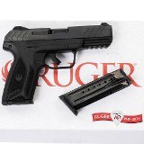 RUGER SECURITY-9 9MM LUGER (9X19 PARA) - Image 3 of 3