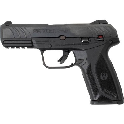 RUGER SECURITY-9 9MM LUGER (9X19 PARA) - Image 1 of 3
