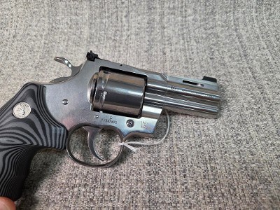 COLT PYTHON .357 MAG - Image 2 of 3