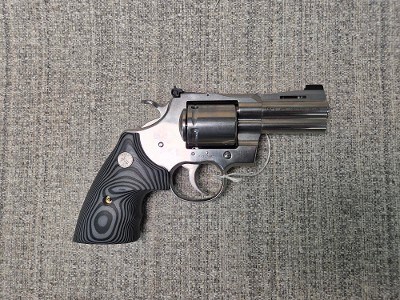 COLT PYTHON .357 MAG - Image 1 of 3
