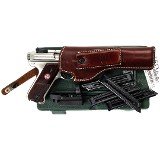 RUGER MARK III TARGET HUNTER + 5 MAGS .22 LR - 3 of 3