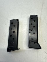 WALTHER PPK/S BLACK .380 ACP .380 ACP - 5 of 6