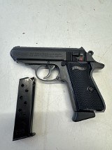 WALTHER PPK/S BLACK .380 ACP .380 ACP - 2 of 6