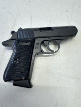 WALTHER PPK/S BLACK .380 ACP .380 ACP - 3 of 6