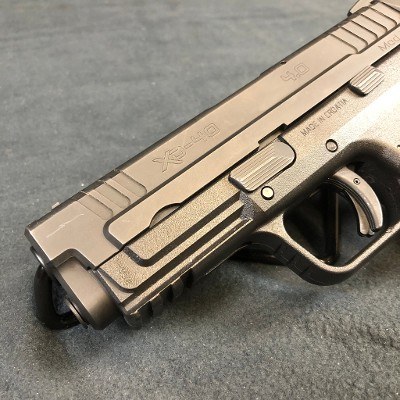 SPRINGFIELD ARMORY XDM-40 MOD 2 40 Smith & Wesson - Image 6 of 7