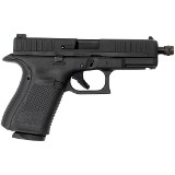 GLOCK 44 + EXTRA BARREL, 5 MAGS .22 LR - 2 of 3