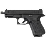 GLOCK 44 + EXTRA BARREL, 5 MAGS .22 LR - 1 of 3