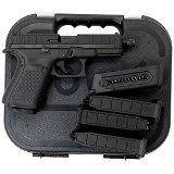 GLOCK 44 + EXTRA BARREL, 5 MAGS .22 LR - 3 of 3