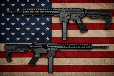 KELTEC Sub-2000 9MM LUGER (9x19 PARA) - Image 1 of 1