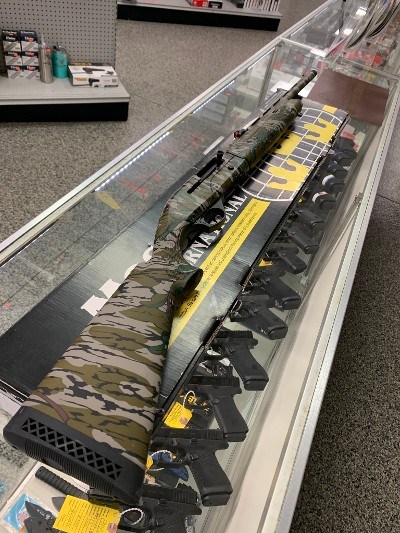 MOSSBERG SA-20 TURKEY 20 GA - Image 4 of 6