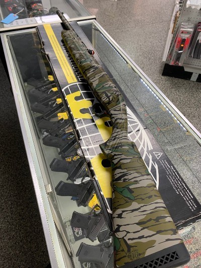 MOSSBERG SA-20 TURKEY 20 GA - Image 3 of 6