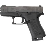 GLOCK 43X 9MM LUGER (9X19 PARA) - 1 of 3