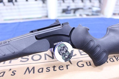 THOMPSON/CENTER ARMS hot shot .22 LR - Image 3 of 11