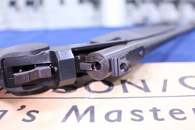 THOMPSON/CENTER ARMS hot shot .22 LR - Image 10 of 11