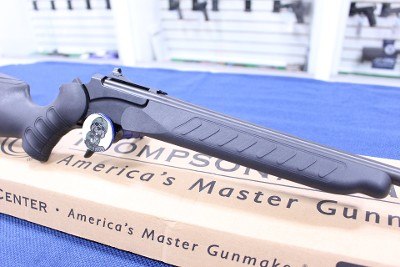 THOMPSON/CENTER ARMS hot shot .22 LR - Image 8 of 11