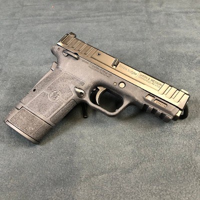 SMITH & WESSON EQUALIZER 9MM LUGER (9x19 PARA) - Image 3 of 4