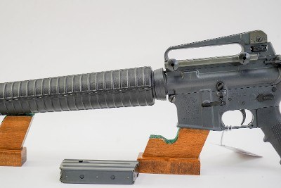 COLT SPORTER COMPETITION HBAR .223 REM - Image 3 of 8