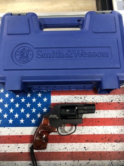 SMITH & WESSON 351PD 22 Winchester Magnum - Image 7 of 7
