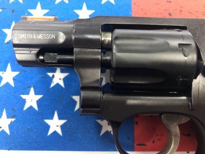 SMITH & WESSON 351PD 22 Winchester Magnum - Image 3 of 7