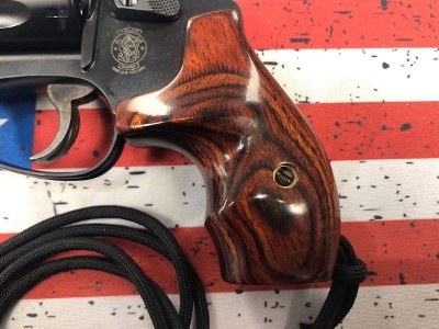 SMITH & WESSON 351PD 22 Winchester Magnum - Image 2 of 7