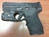 SMITH & WESSON M&P9 SHIELD 9MM LUGER (9x19 PARA) - Image 1 of 3