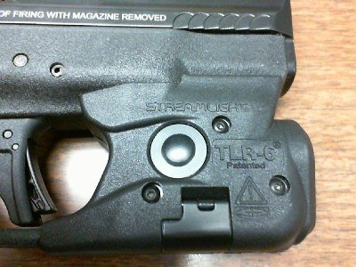 SMITH & WESSON M&P9 SHIELD 9MM LUGER (9x19 PARA) - Image 3 of 3