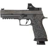 SIG SAUER P320 X-FIVE LEGION 9MM LUGER (9X19 PARA) - 1 of 3