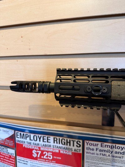 AERO PRECISION M5 UPPER RECEIVER .308 WIN - Image 10 of 13
