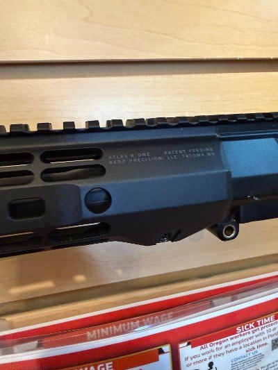 AERO PRECISION M5 UPPER RECEIVER .308 WIN - Image 8 of 13