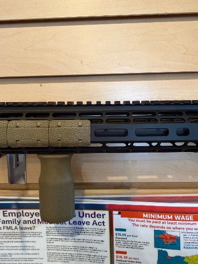 AERO PRECISION M5 UPPER RECEIVER .308 WIN - Image 9 of 13
