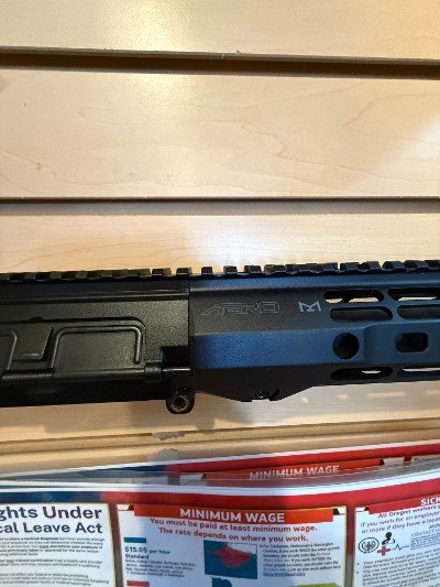AERO PRECISION M5 UPPER RECEIVER .308 WIN - Image 4 of 13