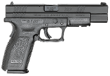 SPRINGFIELD ARMORY XD 5" SERVICE CA COMPLIANT .40 S&W