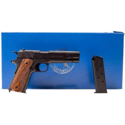 COLT MODEL OF 1911-2011 .45 ACP - Image 3 of 8