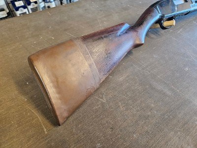 WINCHESTER model 12 12 GA - Image 2 of 6