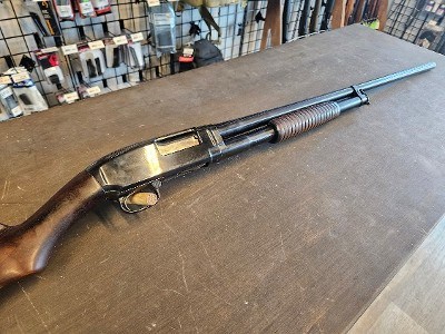 WINCHESTER model 12 12 GA - Image 1 of 6