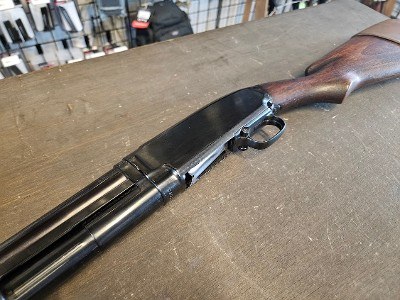 WINCHESTER model 12 12 GA - Image 6 of 6