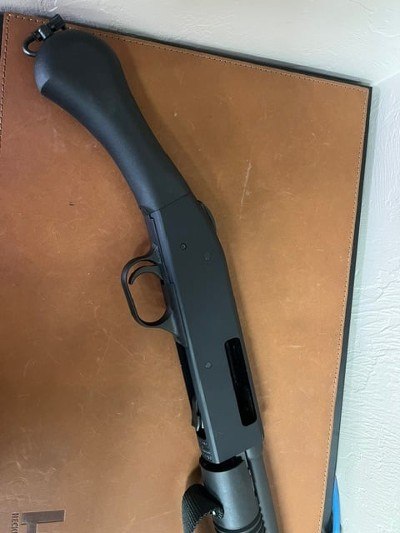 MOSSBERG 590 Shockwave .410 BORE - Image 4 of 9