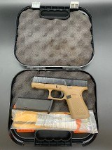 GLOCK 19 GEN 5 9MM LUGER (9x19 PARA) - 1 of 7
