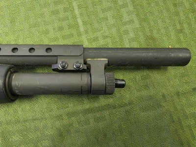 MOSSBERG 500 SHOTGUN 20 GA - Image 7 of 7
