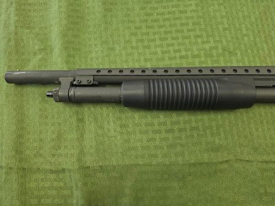 MOSSBERG 500 SHOTGUN 20 GA - Image 5 of 7