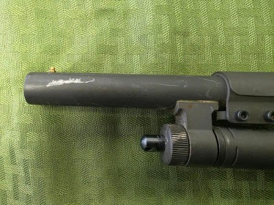 MOSSBERG 500 SHOTGUN 20 GA - Image 6 of 7