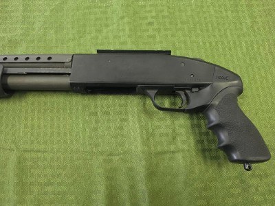 MOSSBERG 500 SHOTGUN 20 GA - Image 4 of 7