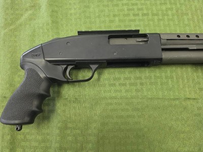 MOSSBERG 500 SHOTGUN 20 GA - Image 2 of 7