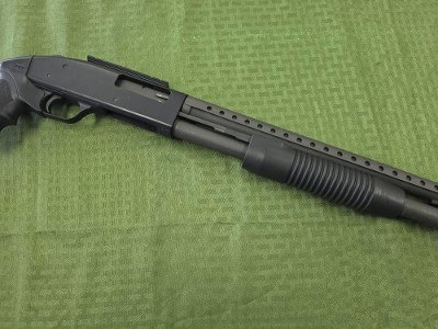 MOSSBERG 500 SHOTGUN 20 GA - Image 1 of 7