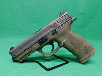 SMITH & WESSON M&P9 9MM LUGER (9X19 PARA) - Image 3 of 9